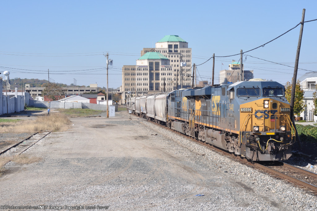 CSXT 5440 South